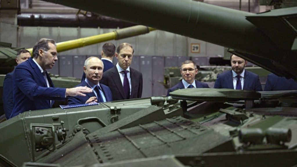 La Russia accusa Biden di aver intensificato la guerra in Ucraina con la decisione missilistica