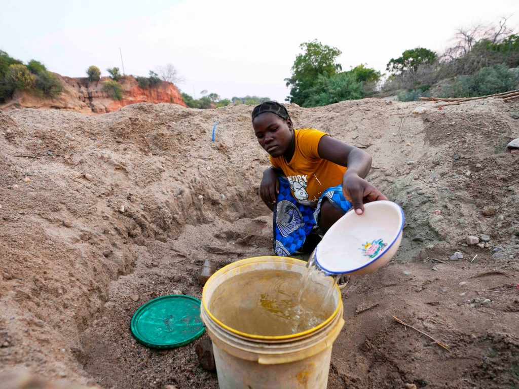 La crisi della diga di Kariba in Zambia è dovuta alla disuguaglianza