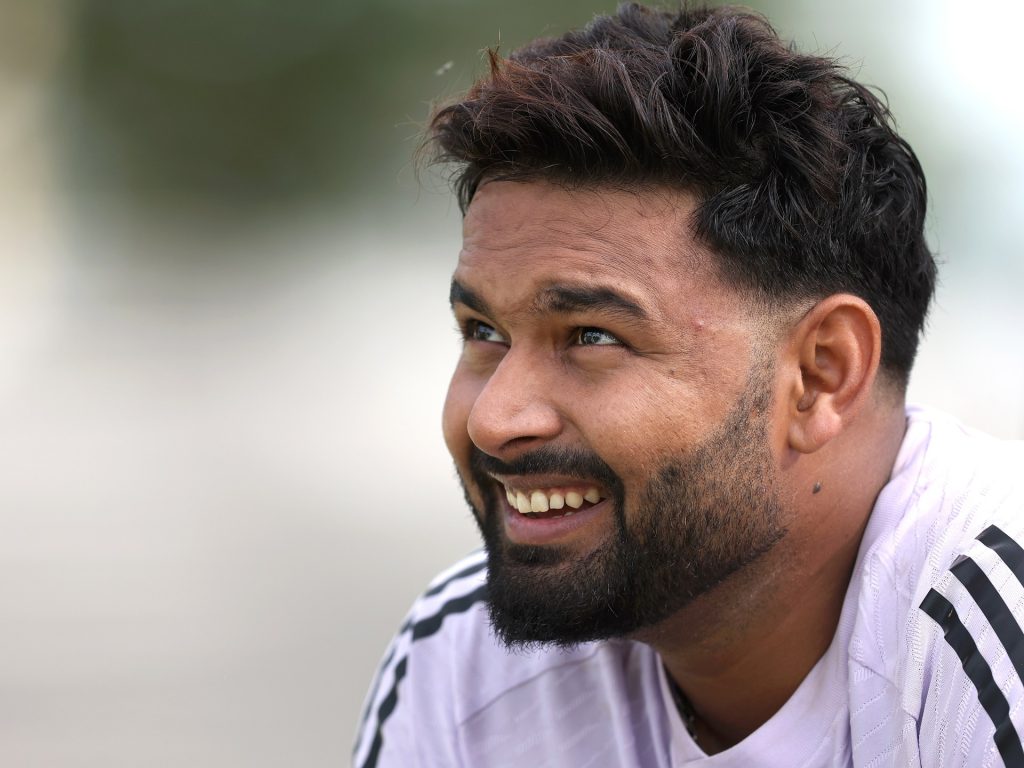 L'indiano Rishabh Pant diventa il giocatore più costoso nella storia dell'IPL