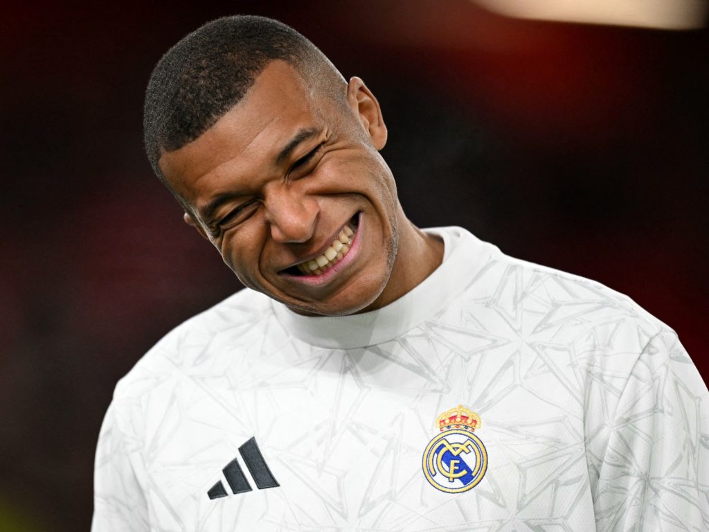 Mbappe ha bisogno di "amore e sostegno" dopo la sconfitta del Real Madrid contro il Liverpool