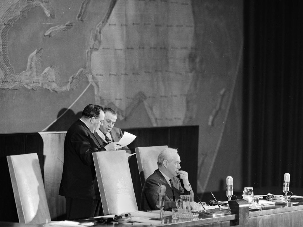 Nessuno stato ha un “diritto ad esistere” intrinseco, nemmeno Israele