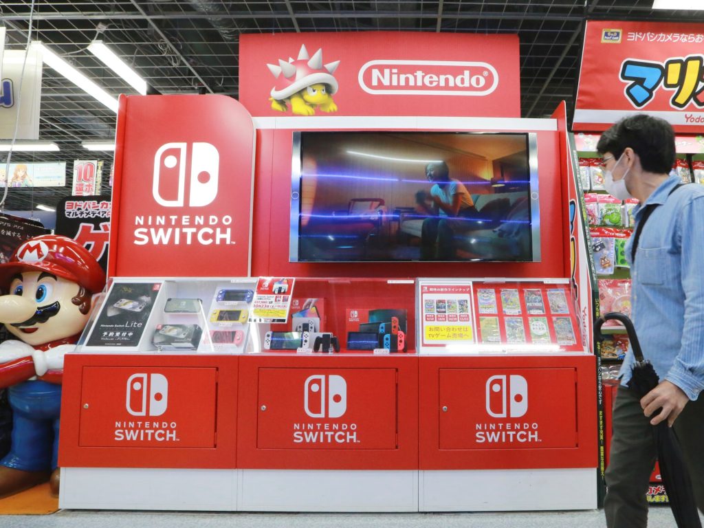 Nintendo afferma che i giochi Switch saranno giocabili sulla prossima console
