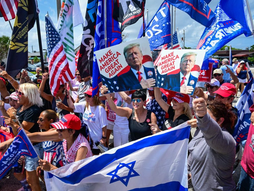 Progetto Esther: un progetto trumpiano per schiacciare la resistenza anticoloniale