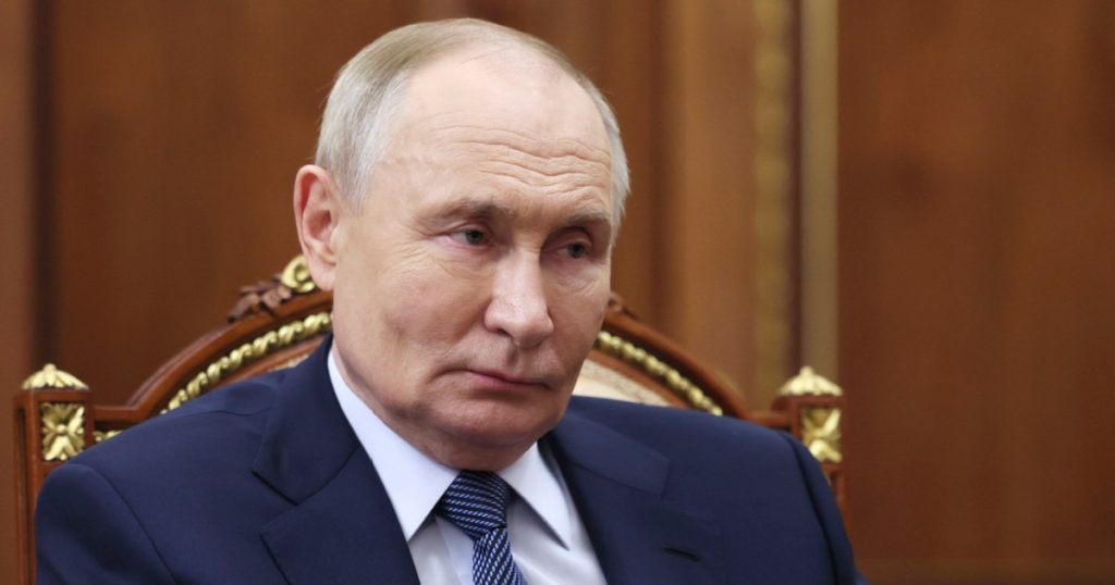 Putin afferma che la Russia continuerà a testare nuovi missili lanciati contro l’Ucraina