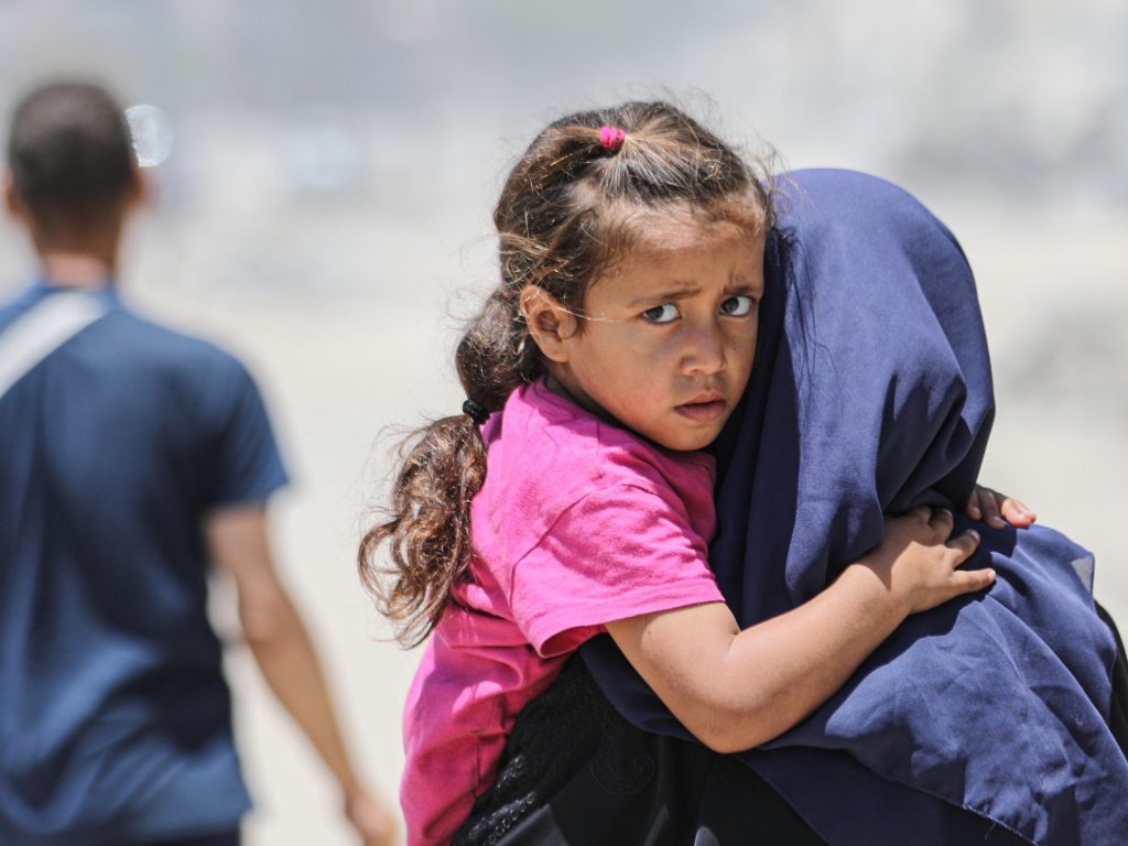 Rendiamo prioritaria la protezione dei bambini dalla violenza