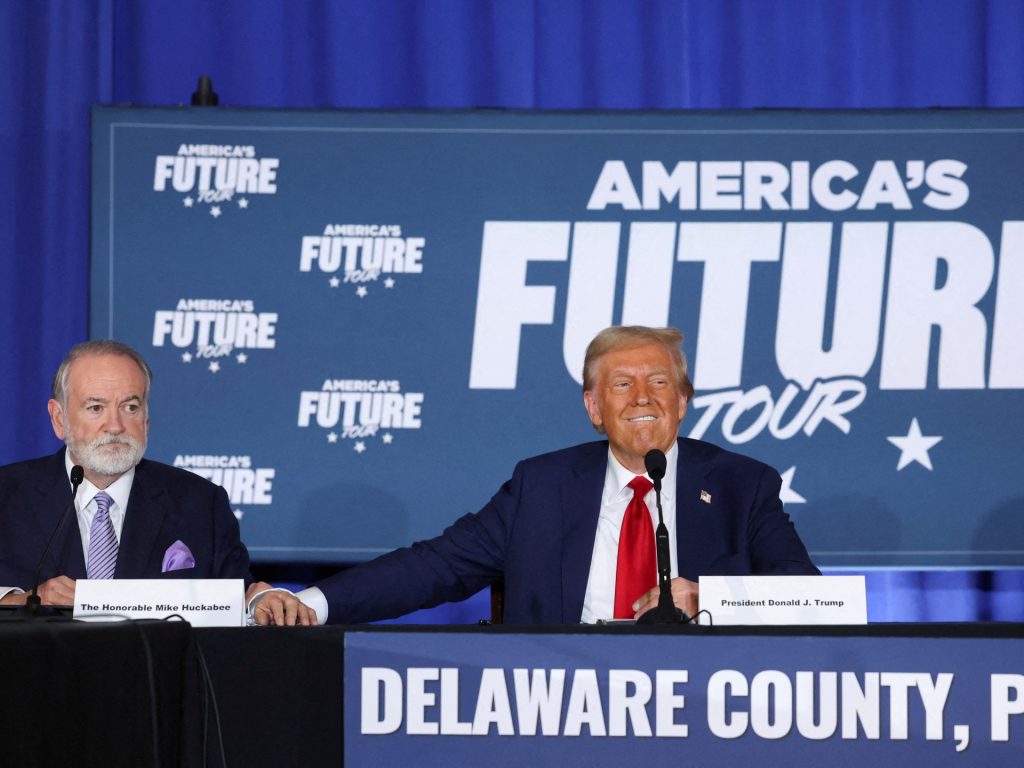 Sul genocidio, Trump non sarà diverso da Biden