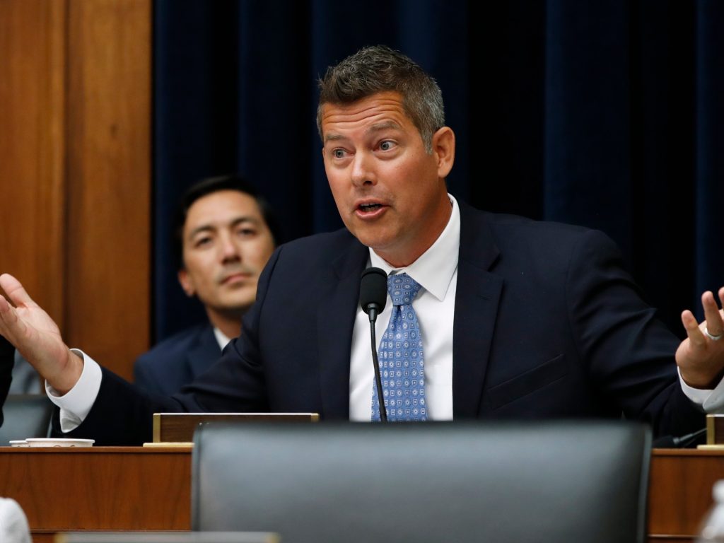 Trump sceglie Sean Duffy, conduttore di Fox Business, come segretario dei trasporti