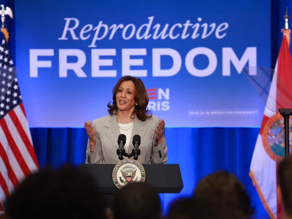 Trump vs Harris: la misoginia americana al ballottaggio