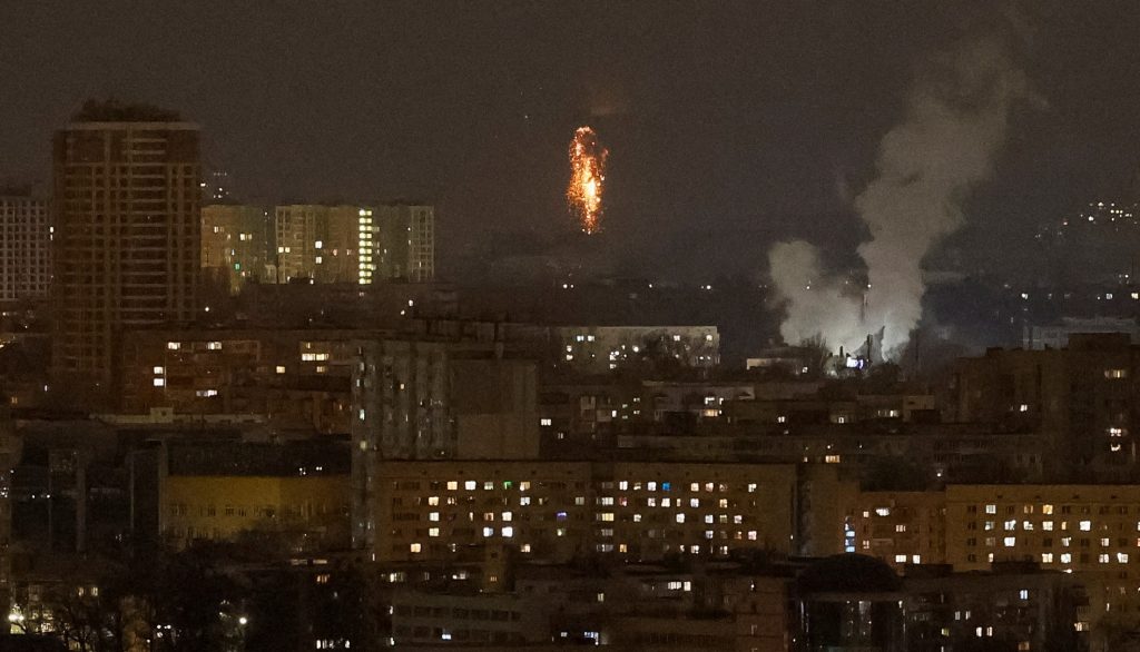 Guerra Russia-Ucraina: elenco degli eventi chiave, giorno 1.016