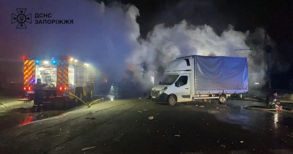 Guerra Russia-Ucraina: elenco degli eventi chiave, giorno 1.017
