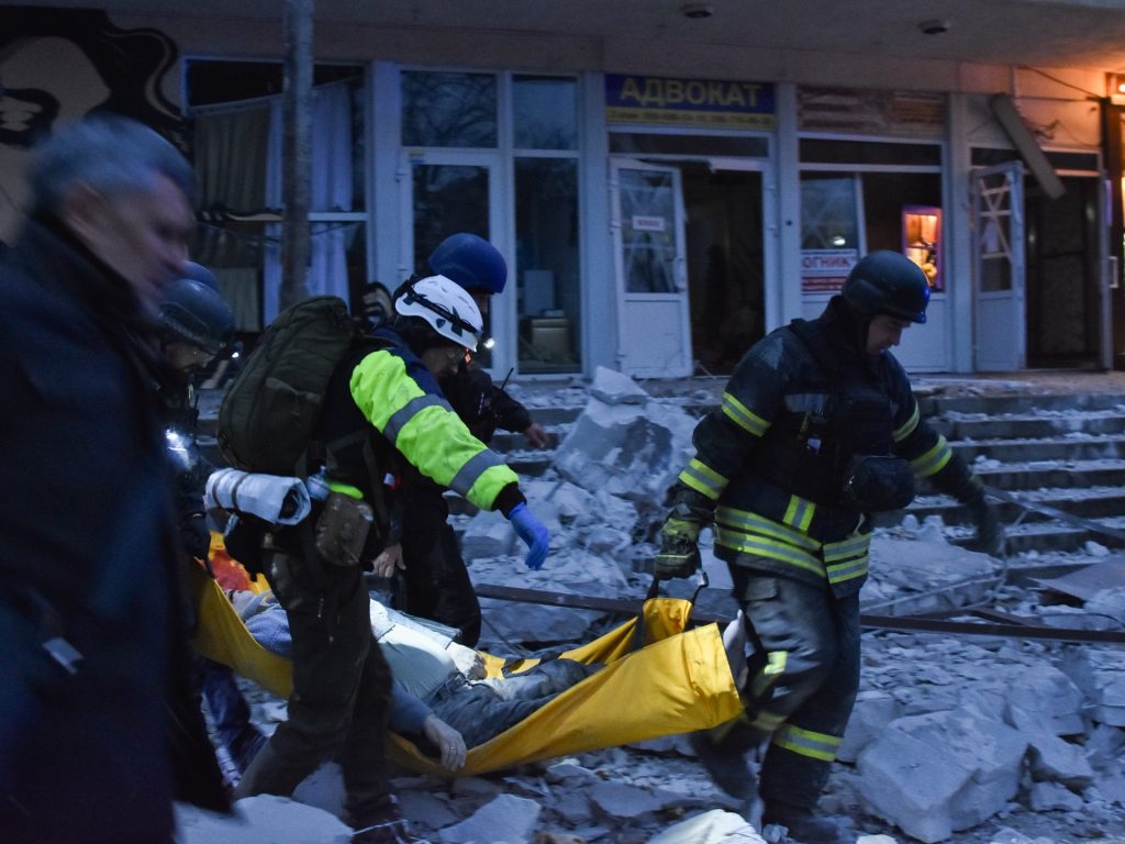 Guerra Russia-Ucraina: elenco degli eventi chiave, giorno 1.021