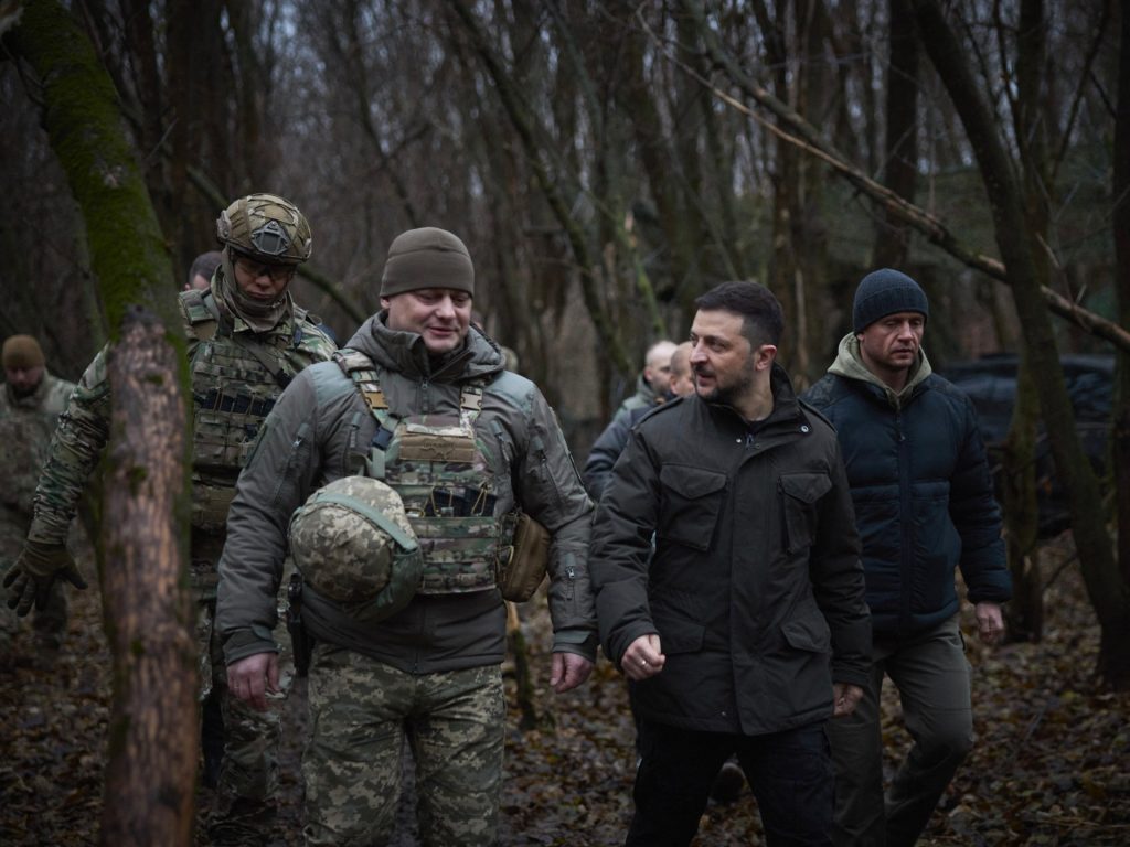 Guerra Russia-Ucraina: elenco degli eventi chiave, giorno 1.023