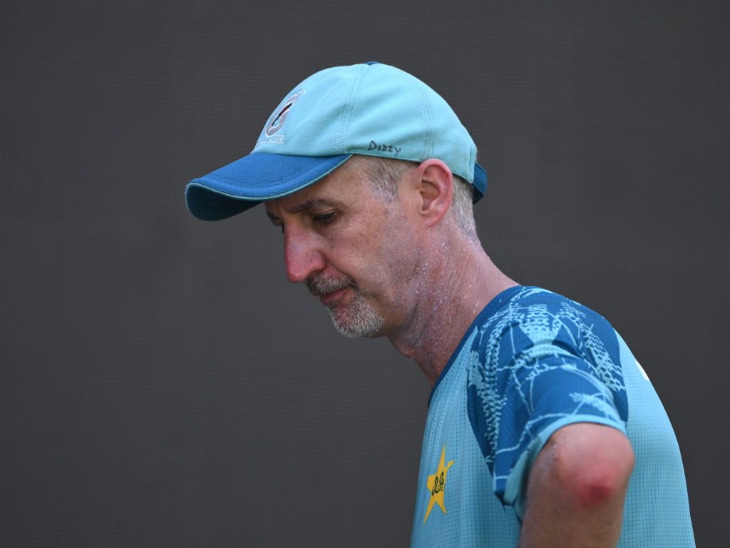 Cricket pakistano: Gillespie lascia prima del tour in Sud Africa; Aqib promosso