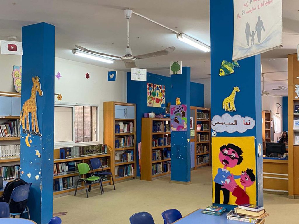 Le biblioteche di Gaza risorgeranno dalle ceneri