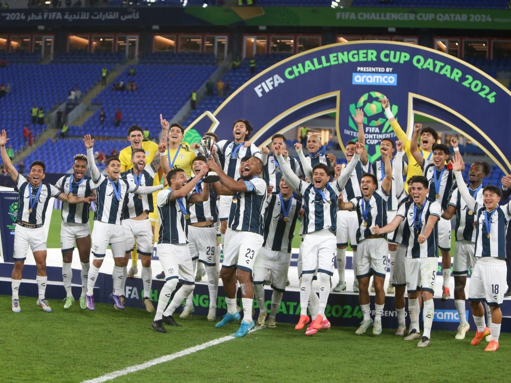 Pachuca sorprende l'Al Ahly nella finale intercontinentale FIFA contro il Real Madrid