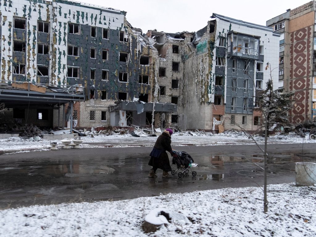 Guerra Russia-Ucraina: elenco degli eventi chiave, giorno 1.025