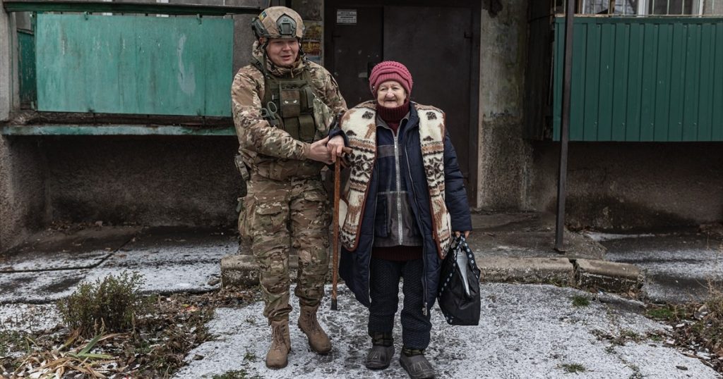 Guerra Russia-Ucraina: elenco degli eventi chiave, giorno 1.027