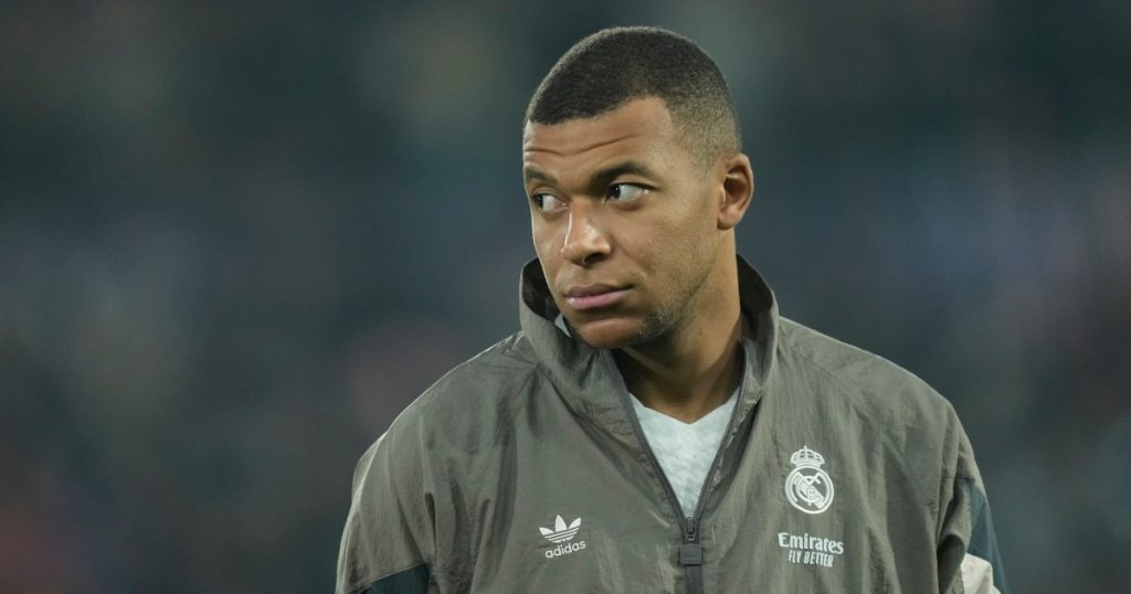 Real Madrid-Pachuca: finale della Coppa Intercontinentale FIFA – notizie sulla squadra, Mbappe