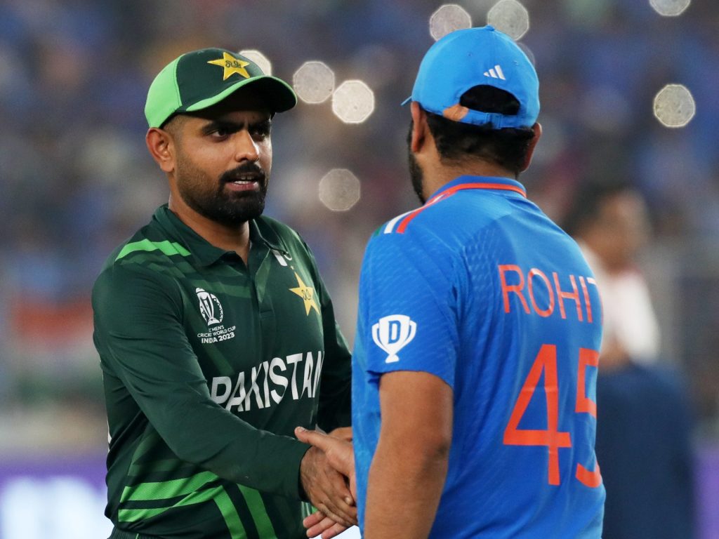 India e Pakistan non giocheranno nelle sedi dei rivali; compreso il Trofeo dei Campioni