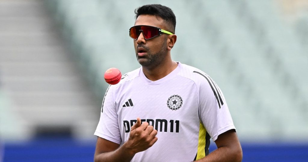 L'India Ashwin si ritira dal cricket internazionale dopo il sorteggio del Brisbane Test