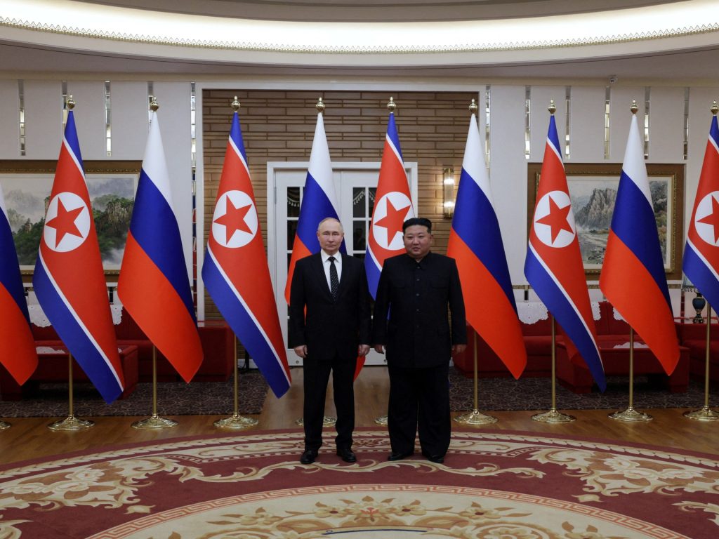 I combattenti nordcoreani sono morti nella guerra Russia-Ucraina?