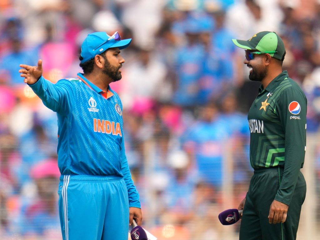 L’India giocherà le partite dell’ICC Champions Trophy a Dubai, non in Pakistan