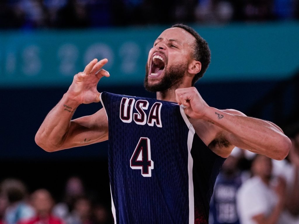 Le Olimpiadi di Curry, LeBron-Bronny dell'NBA e la febbre di Caitlin Clark: recensione del 2024