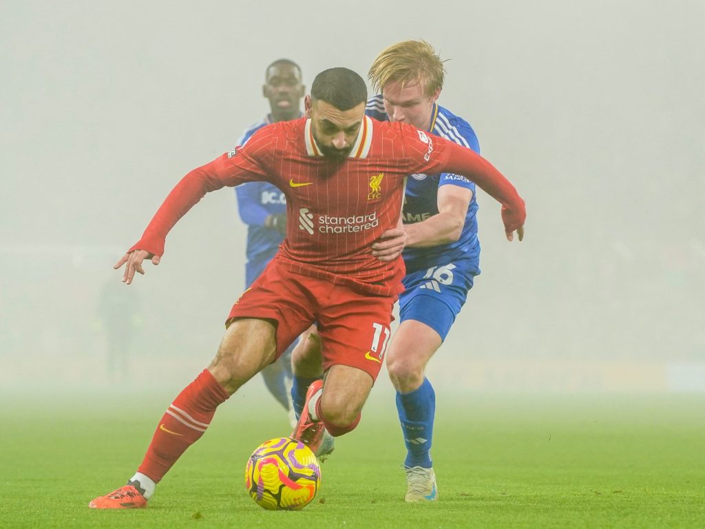 Mohamed Salah sulla candidatura al titolo del Liverpool: quest'anno sembra diverso