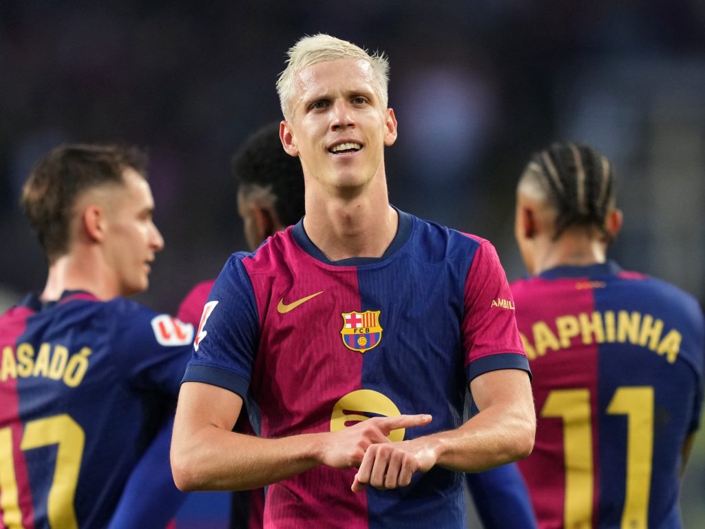 Olmo più vicino all'uscita del Barcellona dopo la richiesta di tesseramento respinta