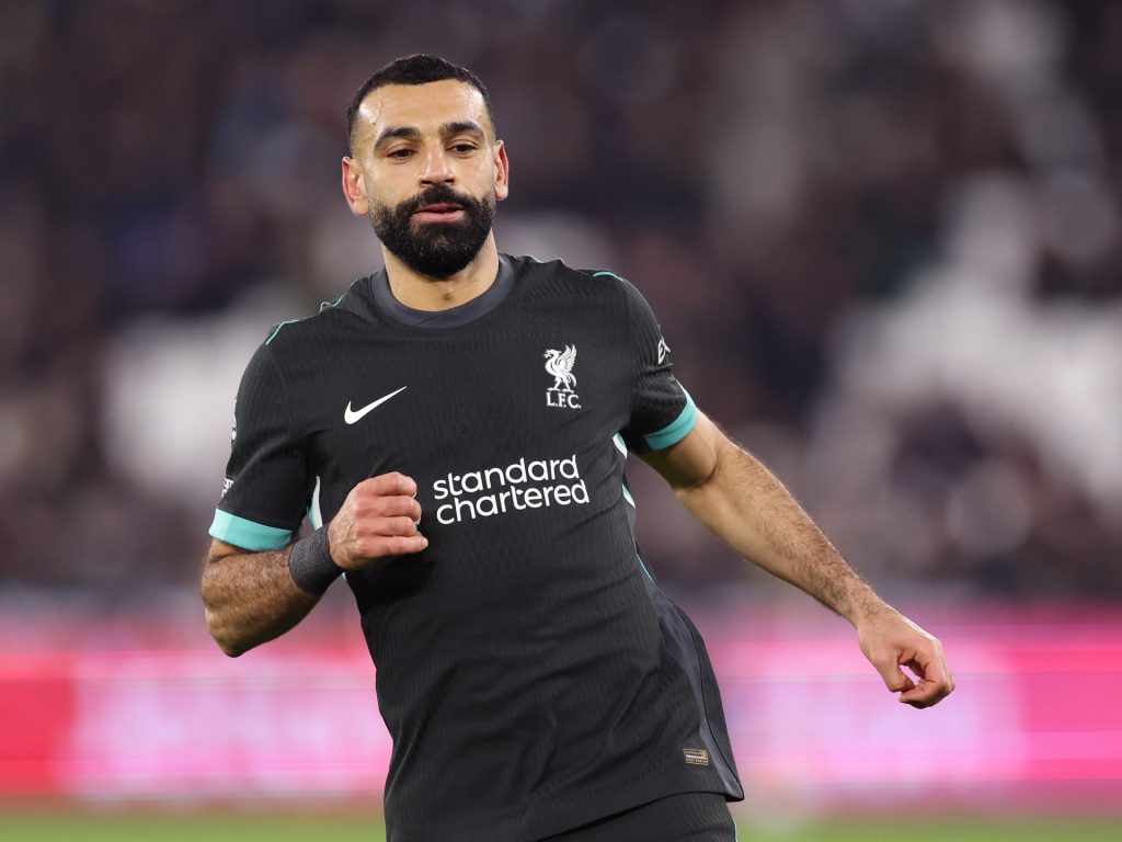 Salah dice che il nuovo accordo con il Liverpool è “lontano”