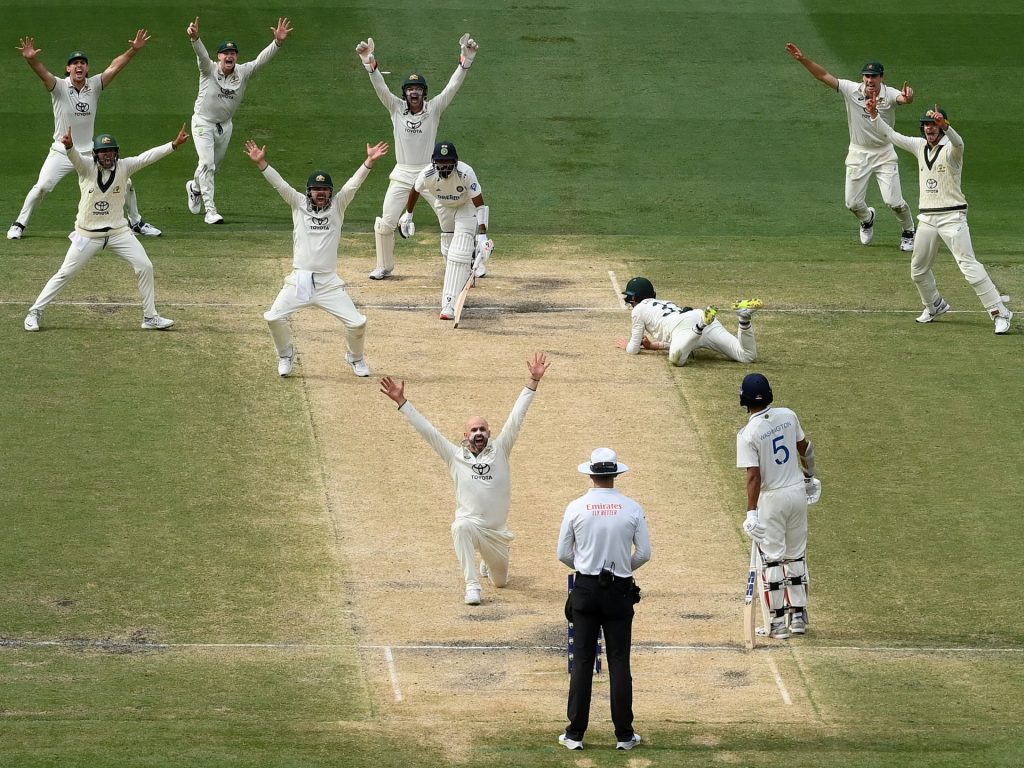 L'Australia ha battuto l'India in "uno dei migliori" test per prendere il comando della serie