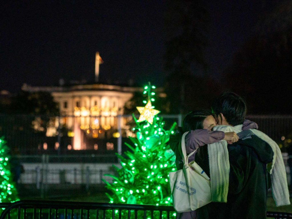 Come un rifugiato sudanese ha reso il mio Natale meno pessimista