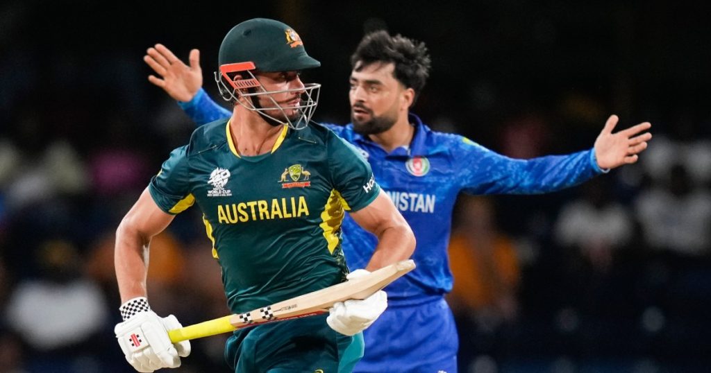 Cricket Australia difende il boicottaggio dell'Afghanistan dopo l'accusa di ipocrisia
