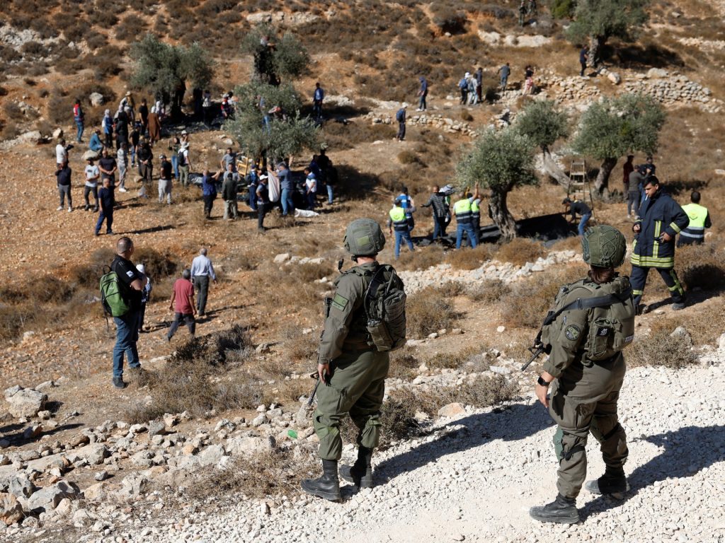 Genocidio Israele vive nel passato