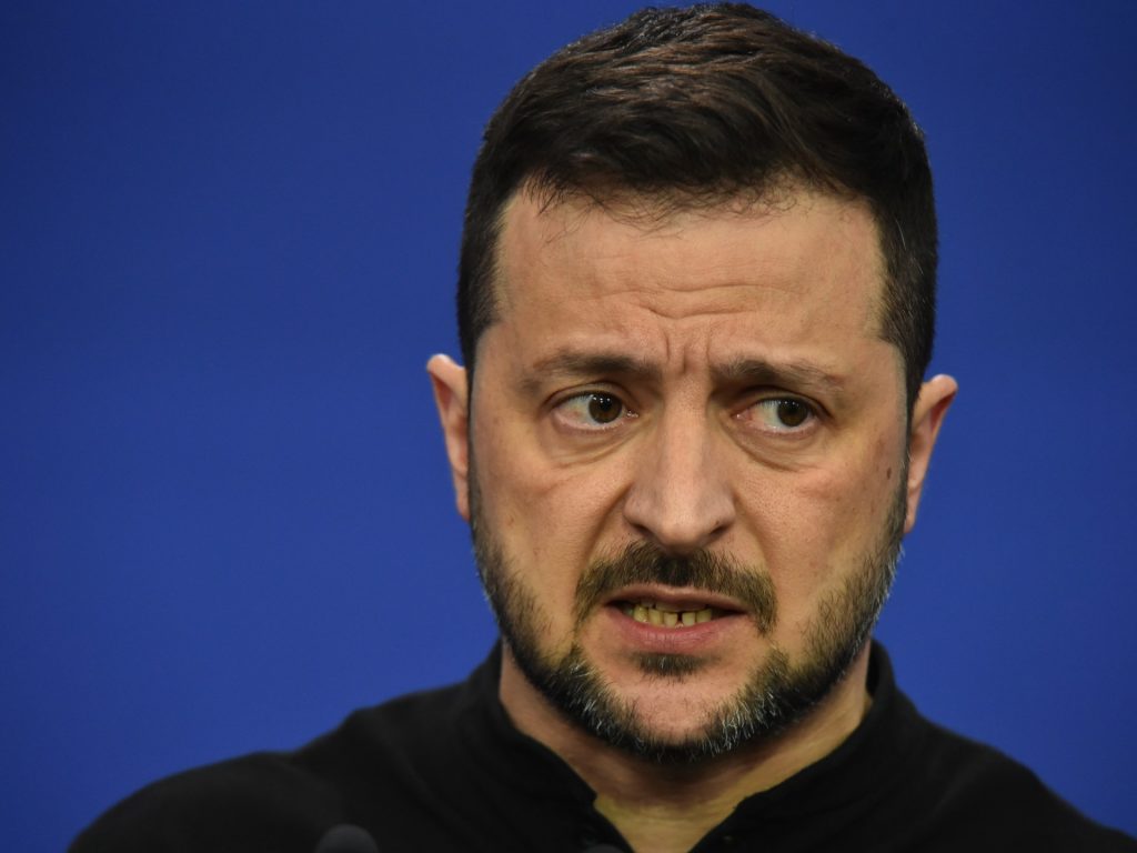“Grande compromesso”: come Zelenskyj ucraino ha spostato gli obiettivi per porre fine alla guerra con la Russia
