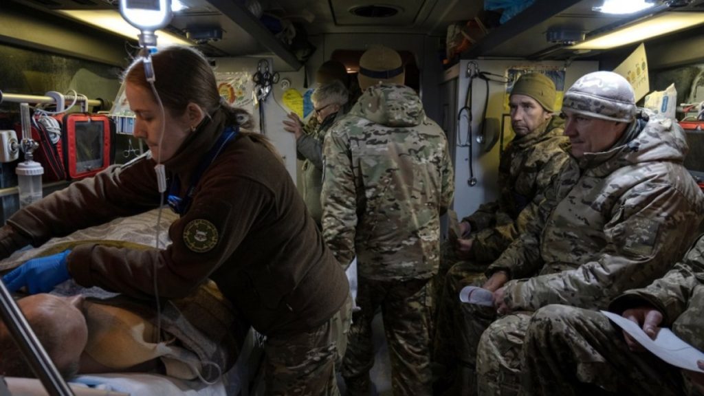 Guerra Russia-Ucraina: elenco degli eventi chiave, giorno 1.019