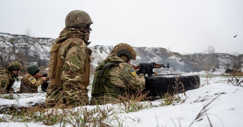 Guerra Russia-Ucraina: elenco degli eventi chiave, giorno 1.020