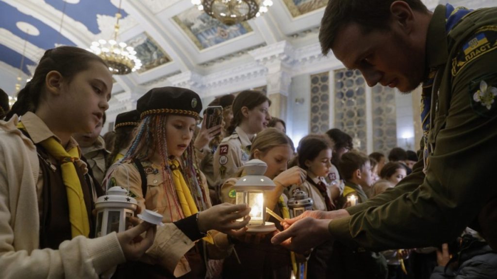 Guerra Russia-Ucraina: elenco degli eventi chiave, giorno 1.026