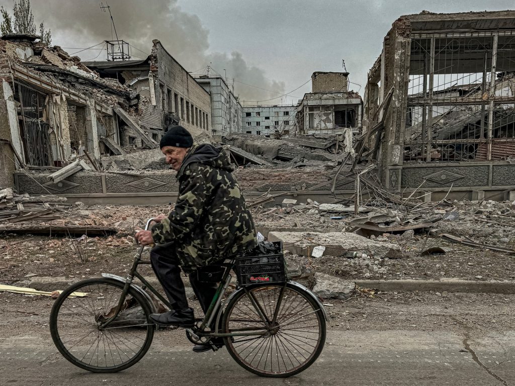 Guerra Russia-Ucraina: elenco degli eventi chiave, giorno 1.030