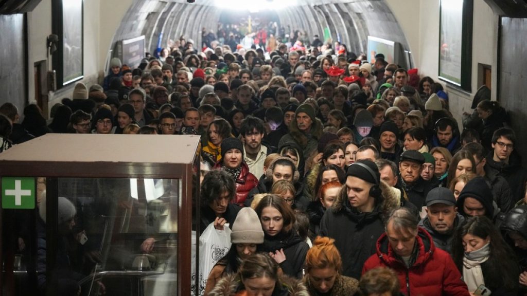 Guerra Russia-Ucraina: elenco degli eventi chiave, giorno 1.031