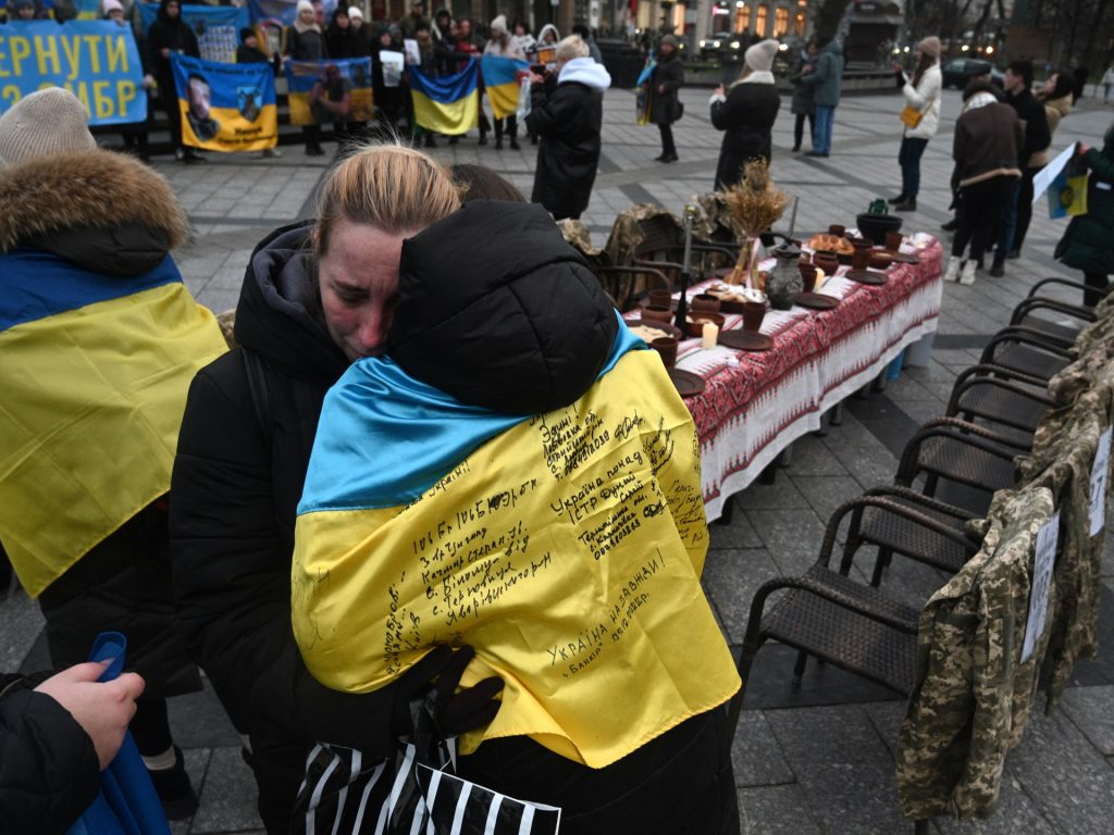 Guerra Russia-Ucraina: elenco degli eventi chiave, giorno 1.032