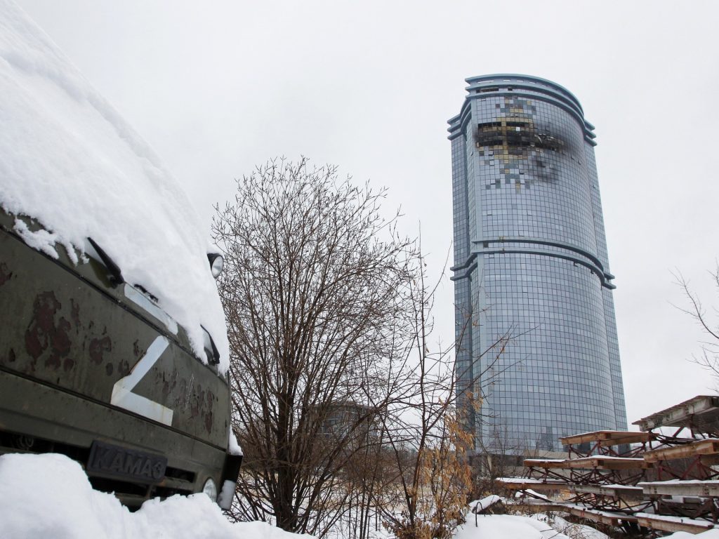 Guerra Russia-Ucraina: elenco degli eventi chiave, giorno 1.033