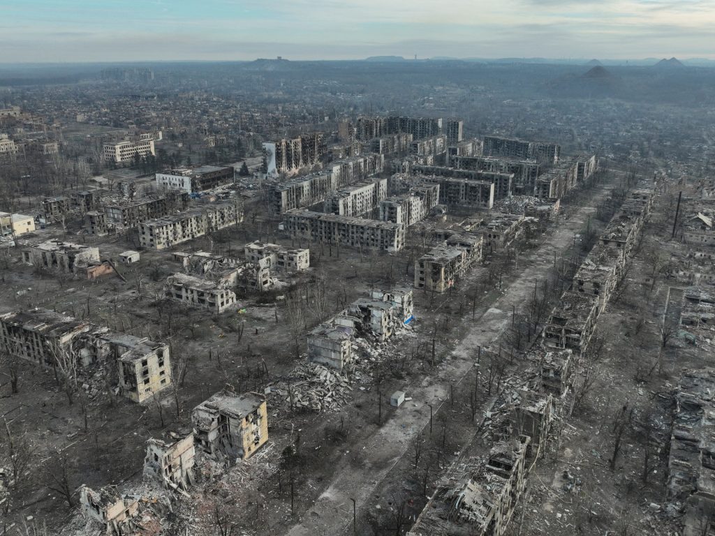 Guerra Russia-Ucraina: elenco degli eventi chiave, giorno 1.034