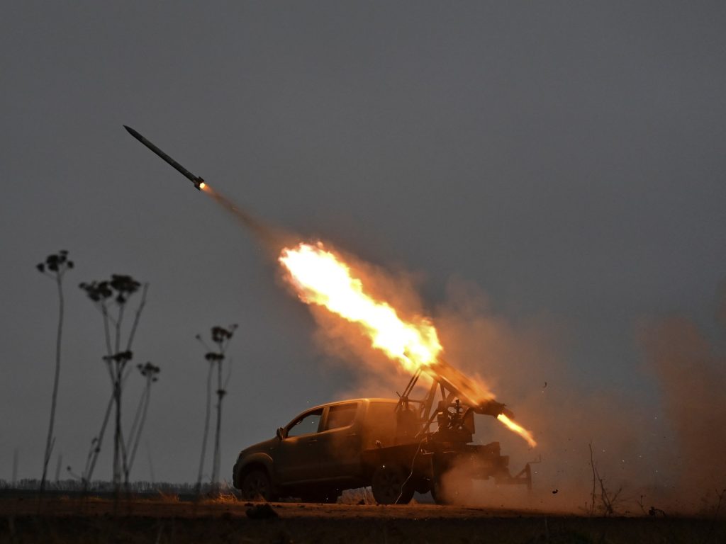 Guerra Russia-Ucraina: elenco degli eventi chiave, giorno 1.037