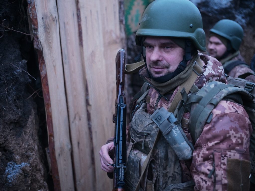 Guerra Russia-Ucraina: elenco degli eventi chiave, giorno 1.038