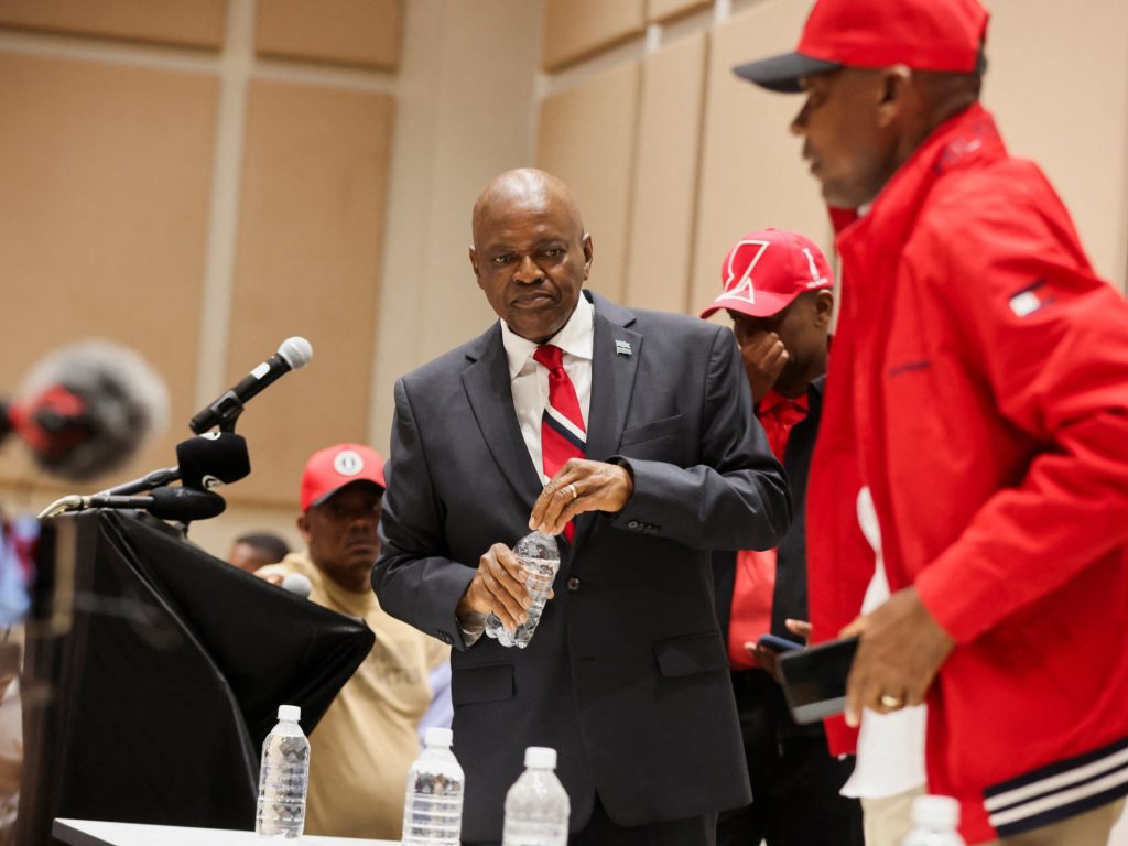 I movimenti di liberazione dell’Africa meridionale hanno perso il loro fascino politico