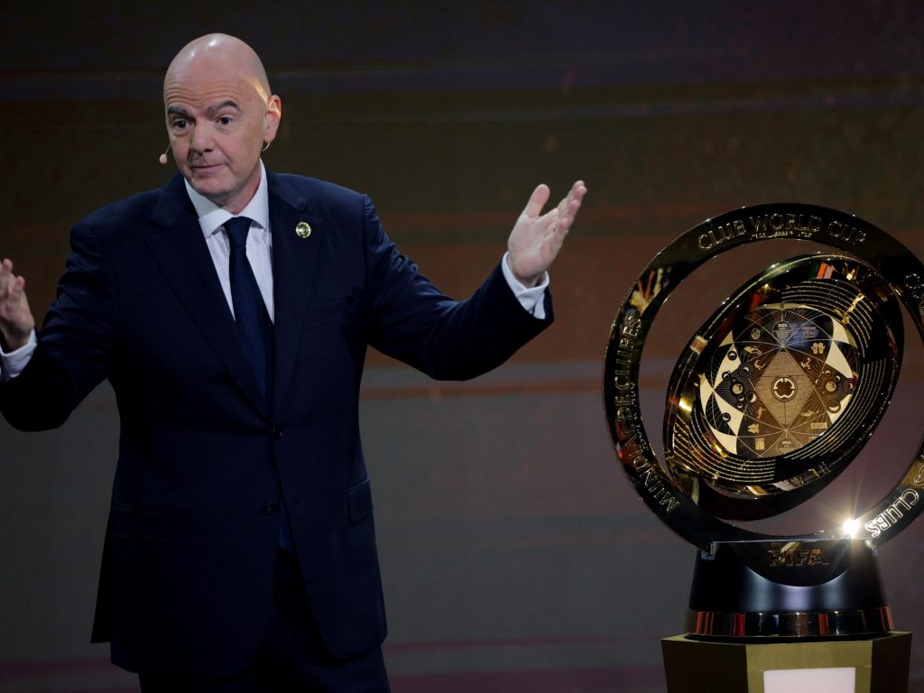 Il Miami di Messi aprirà la Coppa del Mondo per club 2025 ampliata contro l'Egitto dell'Al Ahly