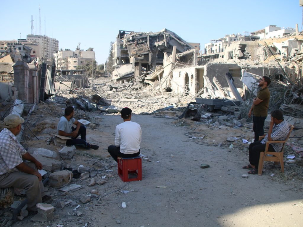 Il NYT “indaga” sul genocidio e non scopre altro che “standard allentati”