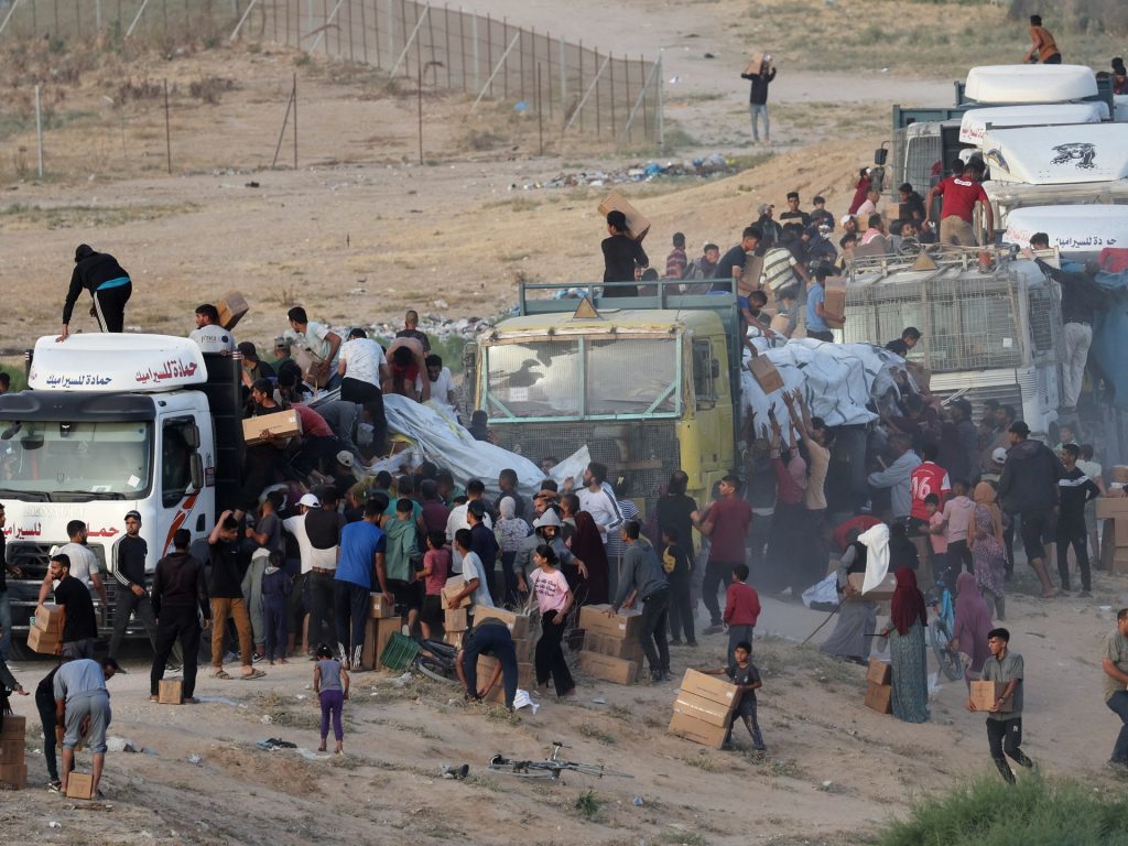 Il corridoio di aiuti marittimi Cipro-Gaza è stato una trovata pubblicitaria dannosa