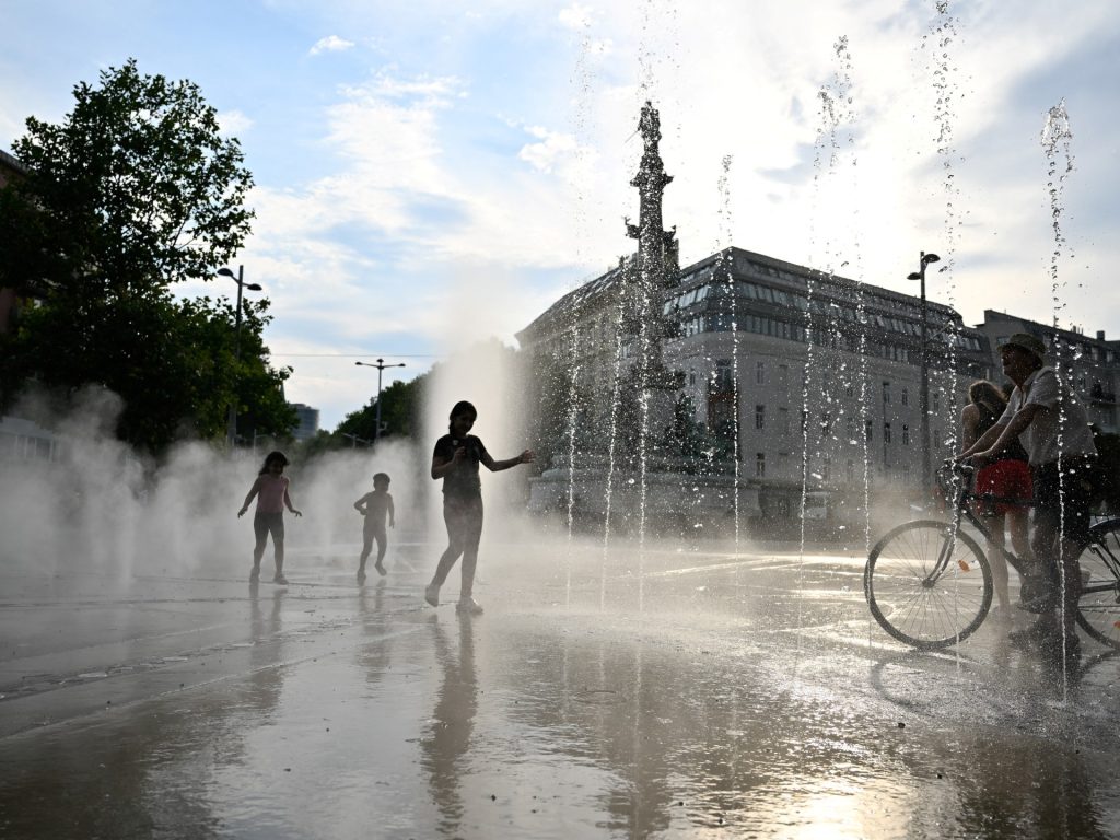 Il monitor climatico dell’UE afferma che il 2024 sarà “certamente” l’anno più caldo mai registrato